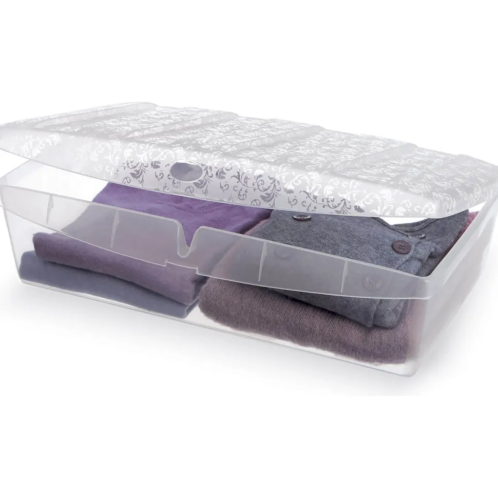 Scatola UBox Large Trasparente ScarpaBox