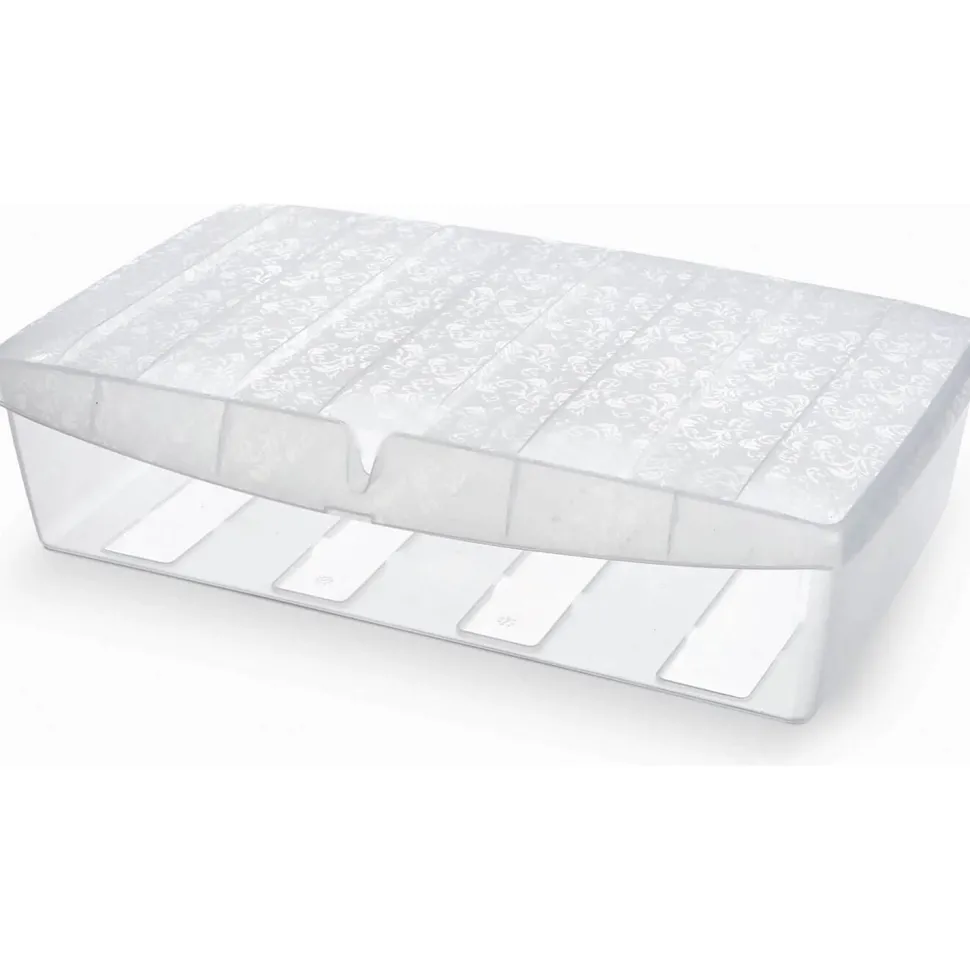 Scatola UBox Large Trasparente ScarpaBox