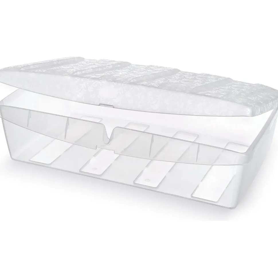 Scatola UBox Large Trasparente ScarpaBox