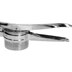 Schiacciapatate Inox Forato h27 cm