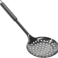Schiumarola in acciaio inox h33 cm