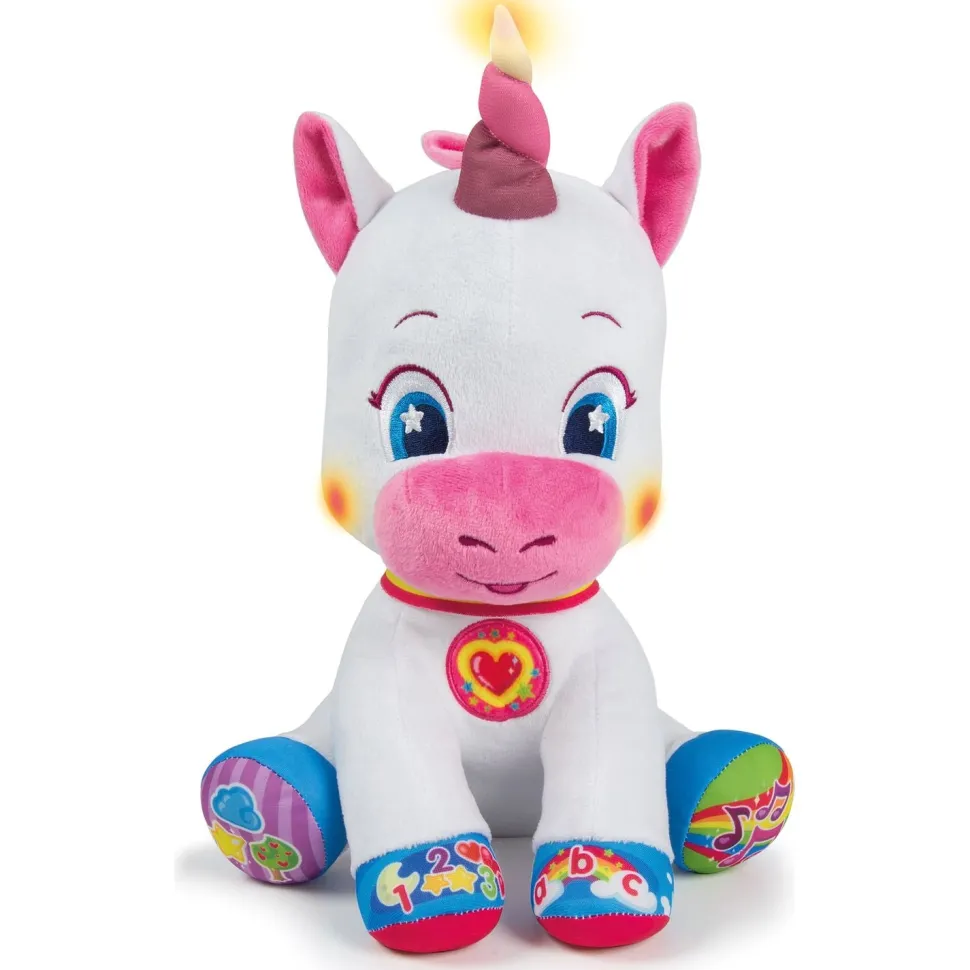 Scintilla l’Unicorno Canta e Brilla