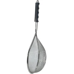 Scolapasta in acciaio con manico diametro 22 cm