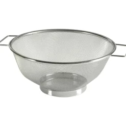 Scolapasta in acciaio diametro 26 cm