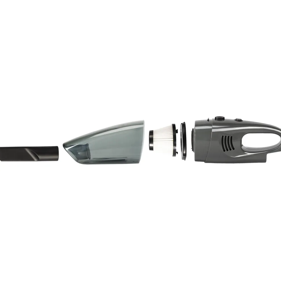 Scopa ciclonica 2in1 Super Force 600 Watt