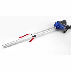 Scopa Elettrica Ciclonica 2in1 Dual Elios 600 Watt