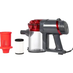 Scopa Elettrica Ciclonica 2in1 Vortix 600 Watt