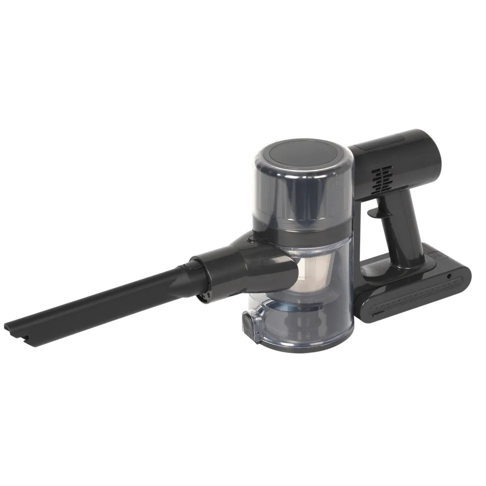 Scopa Elettrica Cordless Ciclonica Blue Storm 2 in 1 250Watt