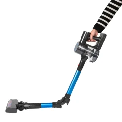 Scopa Elettrica Cordless Ciclonica Blue Storm 2 in 1 250Watt