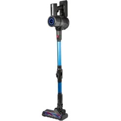 Scopa Elettrica Cordless Ciclonica Blue Storm 2 in 1 250Watt