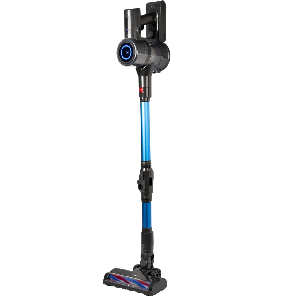 Scopa Elettrica Cordless Ciclonica Blue Storm 2 in 1 250Watt