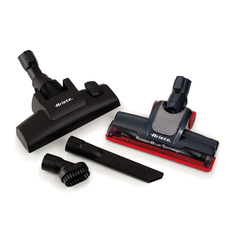 Scopa elettrica e aspirabriciole ciclonica Handy Force One RBT 600 Watt