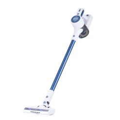 Scopa Elettrica Ricaricabile 2 in 1 con spazzola rotante AP910K 150 Watt