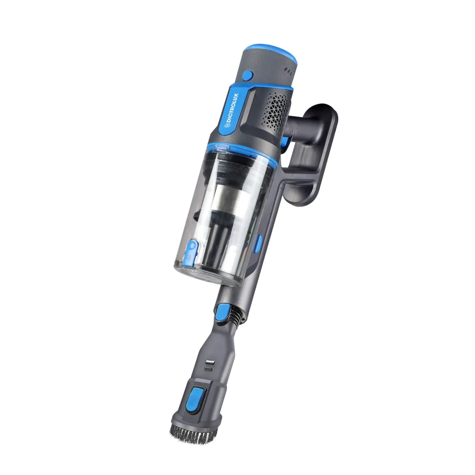 Scopa Elettrica Senza Fili Liberty Compact HVC-021 300 Watt