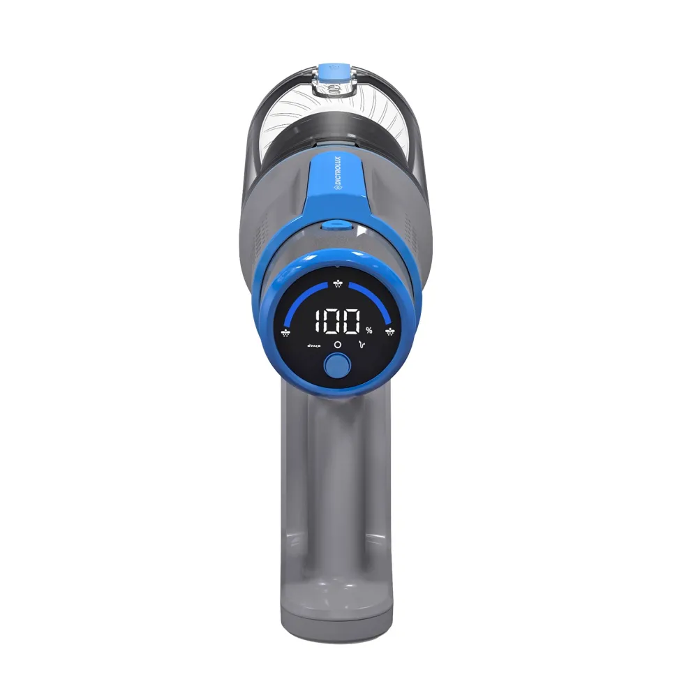 Scopa Elettrica Senza Fili Liberty Compact HVC-021 300 Watt