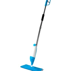 Scopa lavapavimenti spray