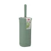Scopino da Bagno in Plastica Rigenerata Verde Linea Domus
