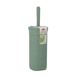 Scopino da Bagno in Plastica Rigenerata Verde Linea Domus