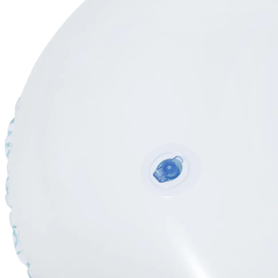 Sdraio Gonfiabile con Cuscino e Porta-bevanda Flip Pillow™ 102x94 cm