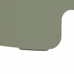 Sedia da giardino in Polipropilene Verde Salvia con Protezione UV
