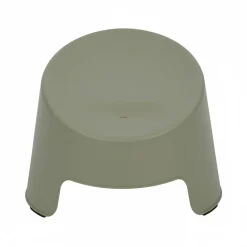 Sedia da giardino in Polipropilene Verde Salvia con Protezione UV