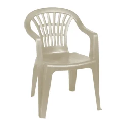 Sedia da giardino Lyra Tortora Linea Classic