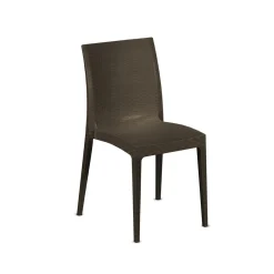Sedia da giardino Madam Moka Linea Contract