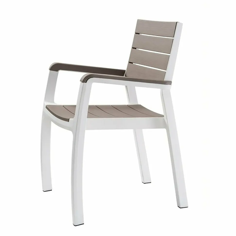 Sedia Harmony Armchair con braccioli