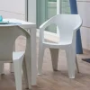 Sedia Marina Bianca