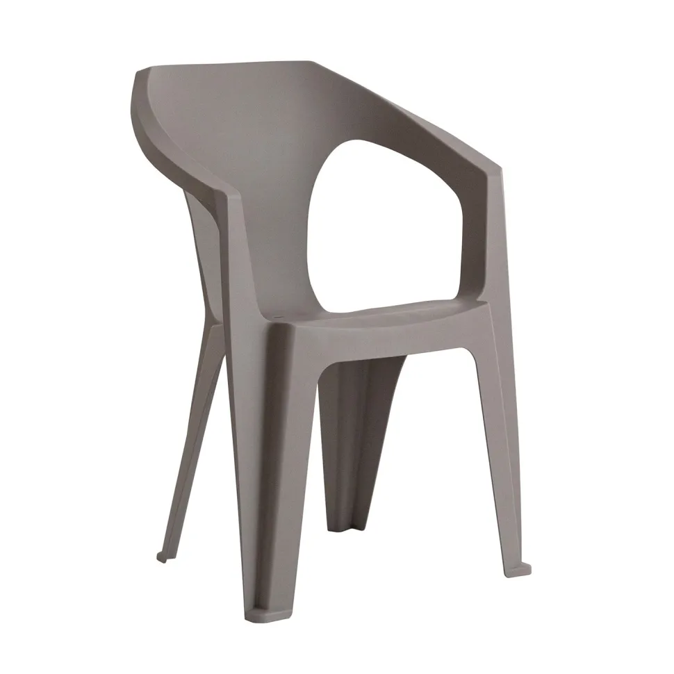 Sedia Marina Grigio Tortora