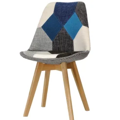 Sedia Patchwork Multicolor