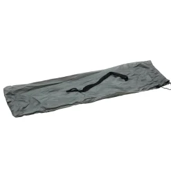 Sedia Pieghevole con Sacca da Campeggio h105x59x59 cm