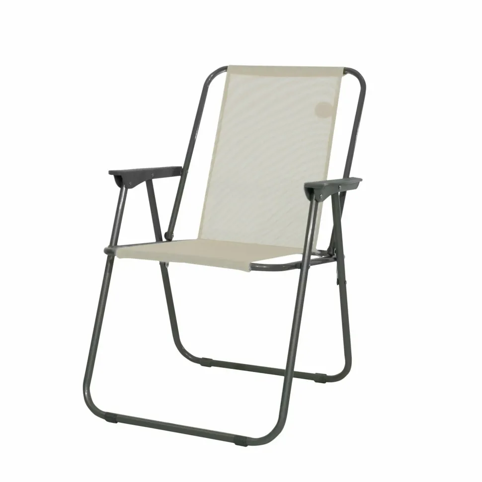 Sedia textilene pieghevole 53x41cm