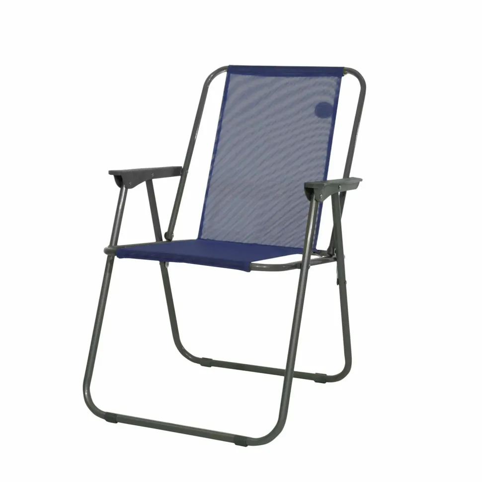Sedia textilene pieghevole 53x41cm