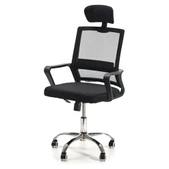 Sedia Ufficio Nera