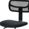 Sedia Ufficio Nera