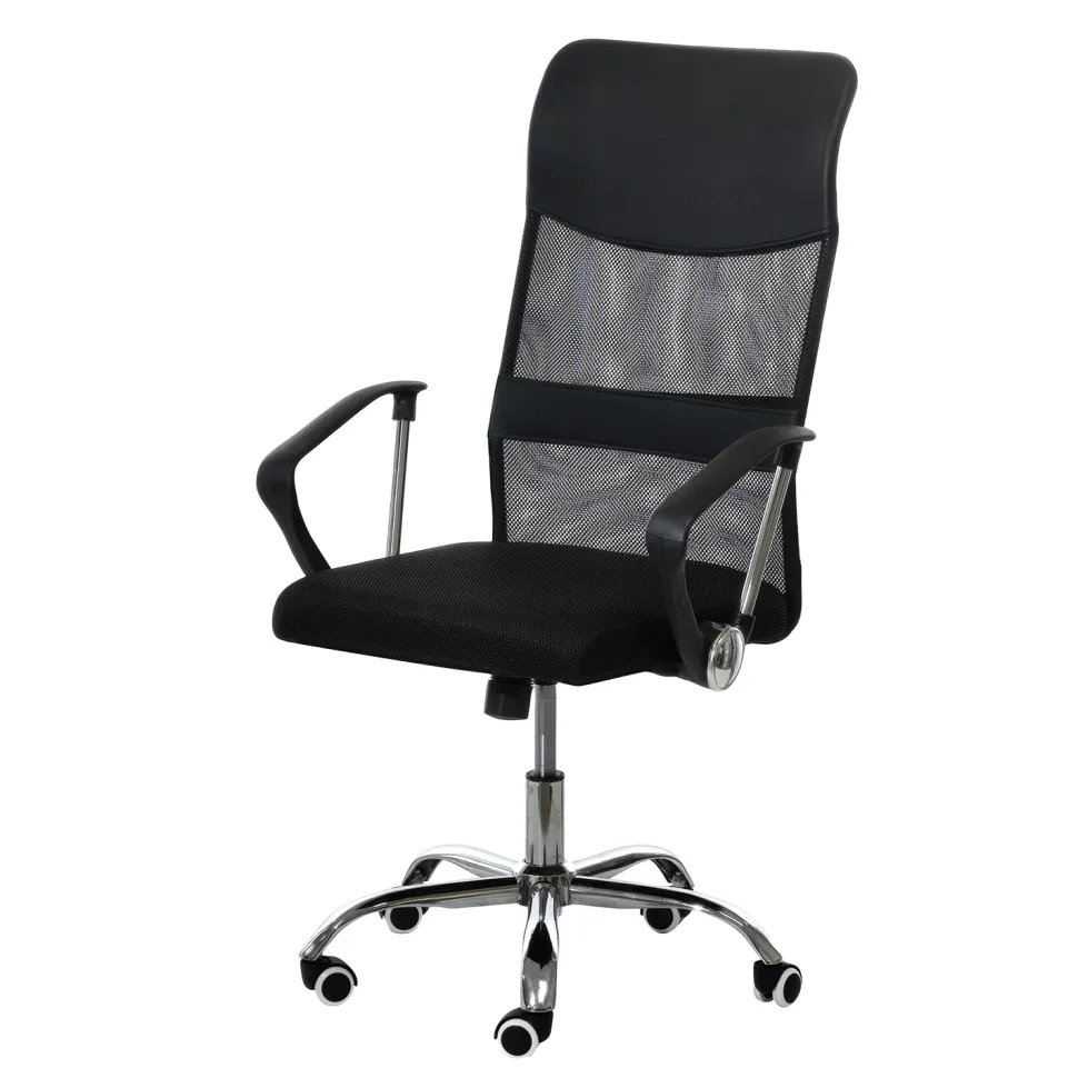 Sedia Ufficio Nera