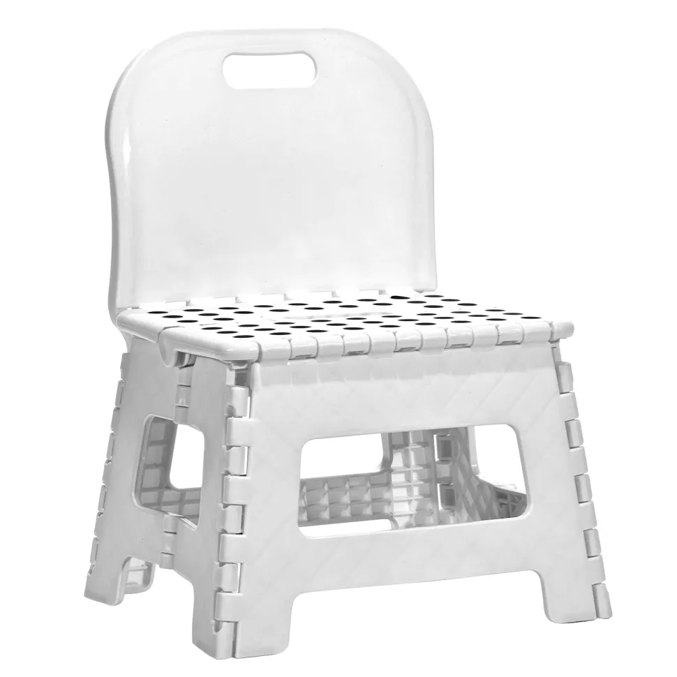 Sediolina Pieghevole per Bambini con Schienale Linea Baby Cute