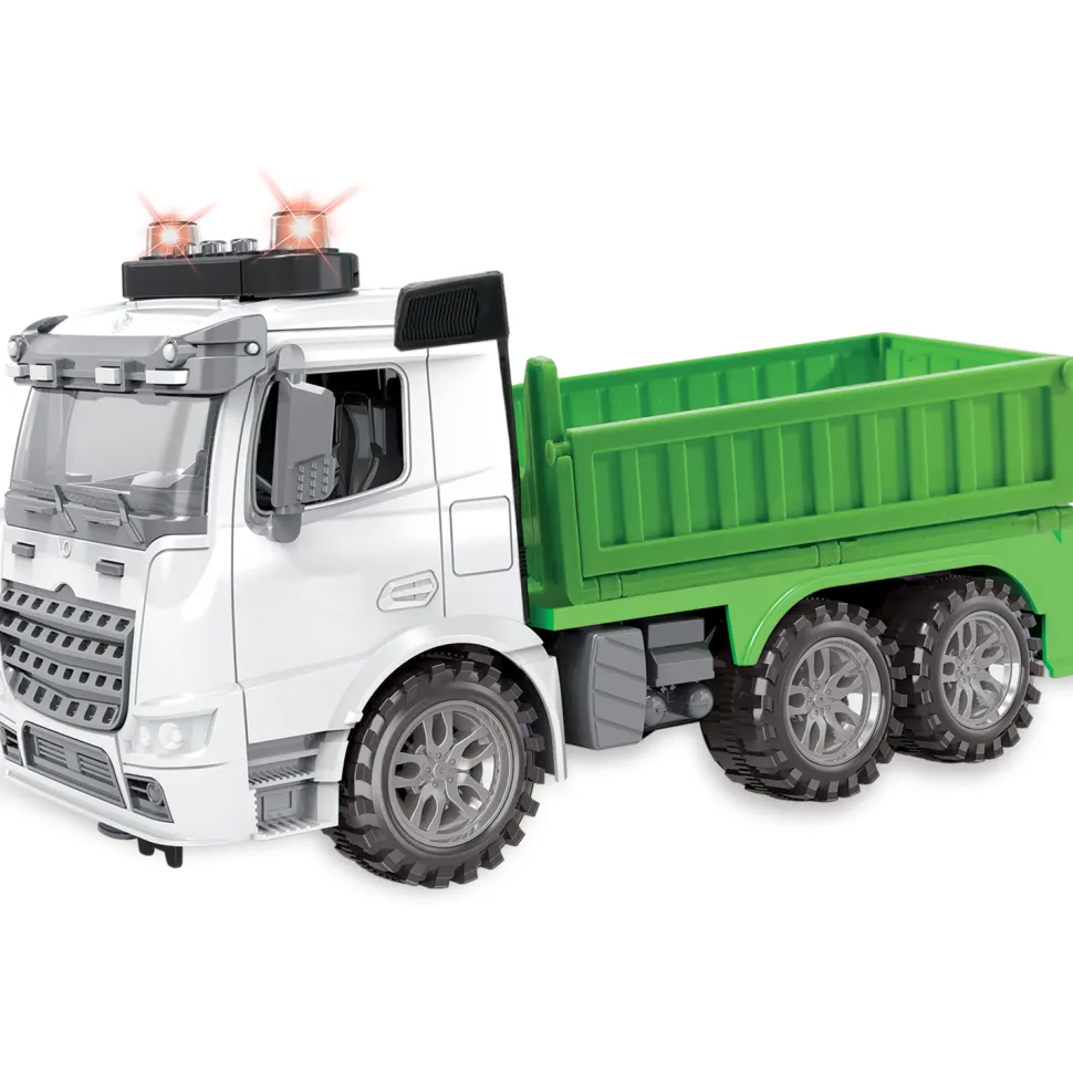 Serie mezzi pesanti City Camion Eco