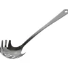 Servispaghetti in acciaio inox h34 cm