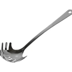 Servispaghetti in acciaio inox h34 cm