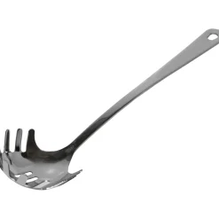 Servispaghetti in acciaio inox h34 cm