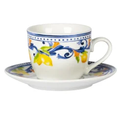 Servizio da Caffè in Porcellana Lemònia 9 cl