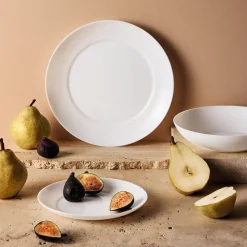 Servizio di piatti Apy Bianco 18 pezzi
