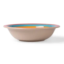 Servizio di piatti Circle Mix in Stoneware 12 pezzi