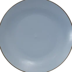 Servizio di piatti Juanita multicolor in stoneware 18 pezzi