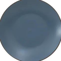 Servizio di piatti Juanita multicolor in stoneware 18 pezzi