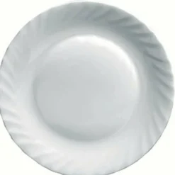 Servizio di piatti Prima in vetro opale 18 pezzi