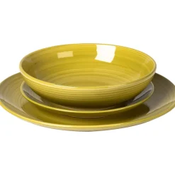 Servizio di piatti Tipika in stoneware 12 pezzi