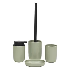 Set Bagno 4 Pezzi Moderno